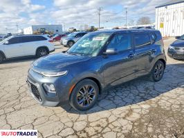 Kia Soul 2020 2