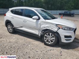 Hyundai Tucson 2019 2