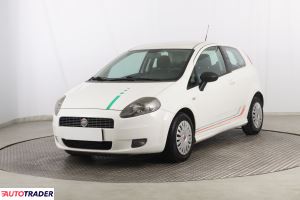 Fiat Grande Punto 2008 1.4 76 KM