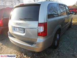 Chrysler Town & Country 2014 3.6 287 KM