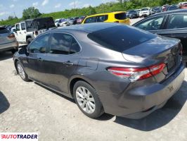 Toyota Camry 2018 2