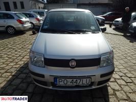 Fiat Panda 2009 1.1 54 KM