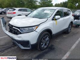 Honda CR-V 2022 1