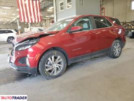 Chevrolet Equinox 2023 1 Chevrolet Equinox 2023 1