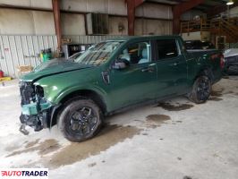 Ford Maverick 2025 2 Ford Maverick 2025 2