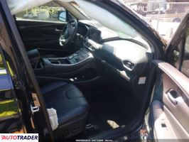Hyundai Santa Fe 2023 1 Hyundai Santa Fe 2023 1