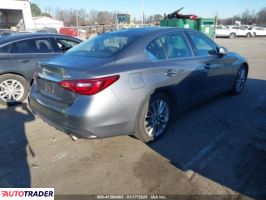 Infiniti Q50 2019 3