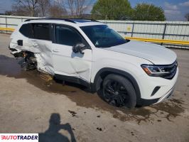 Volkswagen Atlas 2022 2