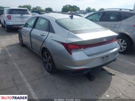 Hyundai Elantra 2023 2