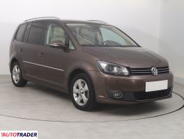 Volkswagen Touran 2012 2.0 167 KM Volkswagen Touran 2012 2.0 167 KM