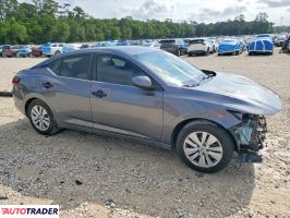 Nissan Sentra 2024 2