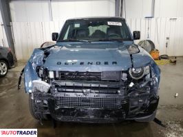 Land Rover Defender 2025 3 Land Rover Defender 2025 3