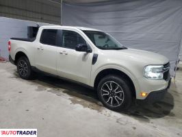 Ford Maverick 2024 2 Ford Maverick 2024 2