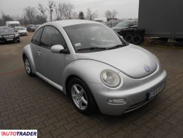 Volkswagen New Beetle 2001 1.9 90 KM