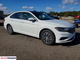 Volkswagen Jetta 2020 1