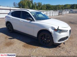 Alfa Romeo Stelvio 2020 2