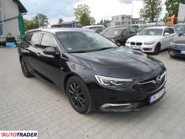 Opel Insignia 2019 2.0 170 KM