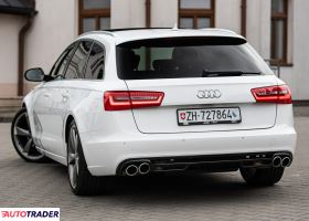 Audi A6 2011 3.0 245 KM Audi A6 2011 3.0 245 KM