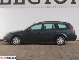 Ford Mondeo 2006 2.0 128 KM