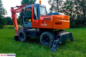 Hitachi ZX 130 W 2005r. Hitachi ZX 130 W 2005r.