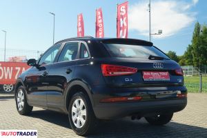 Audi Q3 2015 1.4 150 KM