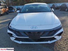 Hyundai Elantra 2024 2