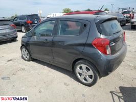 Chevrolet Spark 2022 1 Chevrolet Spark 2022 1