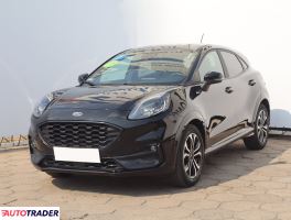 Ford Puma 2020 1.0 123 KM