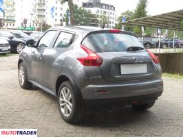 Nissan Juke 2014 1.6 115 KM