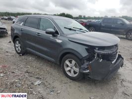 Kia Sorento 2021 2