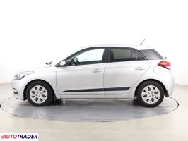 Hyundai i20 2017 1.2 83 KM