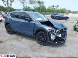Mazda CX-5 2025 2