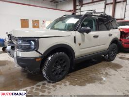 Ford Bronco 2025 2