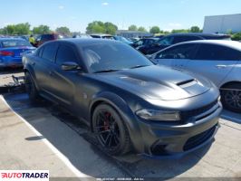 Dodge Charger 2022 6