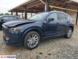 Mazda CX-5 2024 2 Mazda CX-5 2024 2