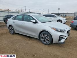 Kia Pozostałe 2020 2
