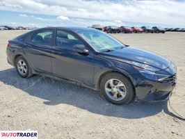 Hyundai Elantra 2023