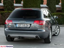 Audi A6 2007 2.4 177 KM