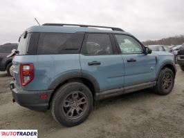 Ford Bronco 2022 1