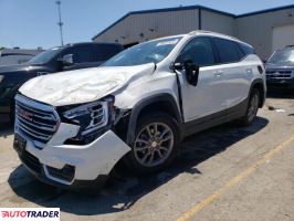 GMC Terrain 2023 1