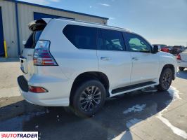 Lexus GX 470 2023 4