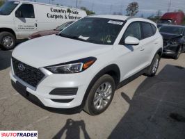 Hyundai Tucson 2021 2