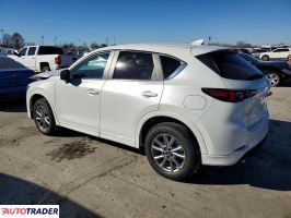 Mazda CX-5 2025 2
