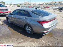 Hyundai Elantra 2023 2