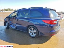 Honda Odyssey 2020 3