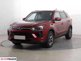 Ssang Yong Korando 2022 1.5 160 KM