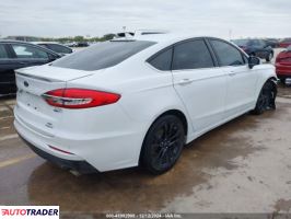 Ford Fusion 2020 1