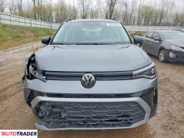 Volkswagen Pozostałe 2025 1