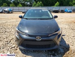 Toyota Corolla 2021 1
