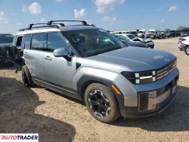 Hyundai Santa Fe 2025 2